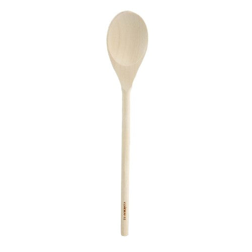 Winco Wooden Spoon 14 Inch; 1 Dozen - High Mart Wholesale