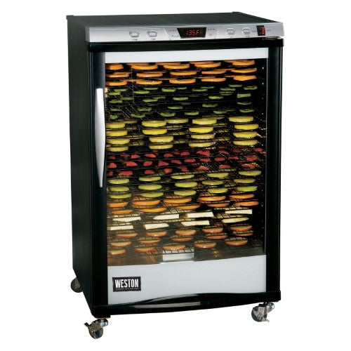 Hamilton Beach Food Dehydrator 24 Tray; 1 Each; 1 Per Case - High Mart Wholesale