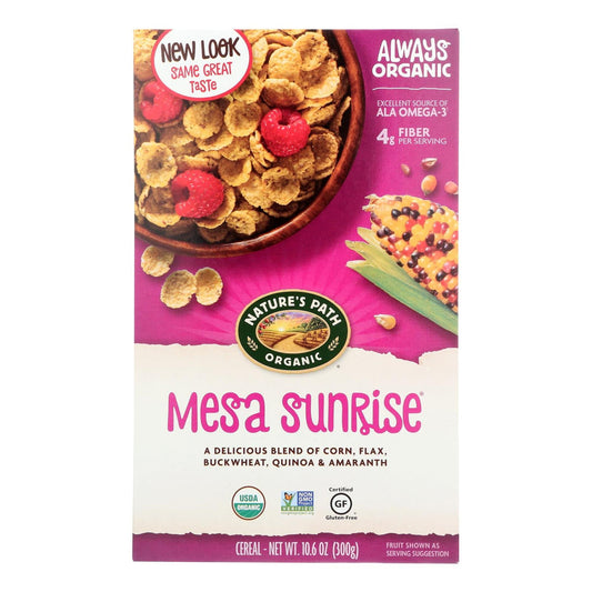 Nature's Path Mesa Sunrise; 10.6 Ounces; 12 Per Case - High Mart Wholesale