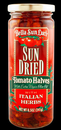 Bella Sun Luci Bella Sun Luci Sun Dried Tomato 8 1/2" Ounce In Oil; 1 Each; 12 Per Case