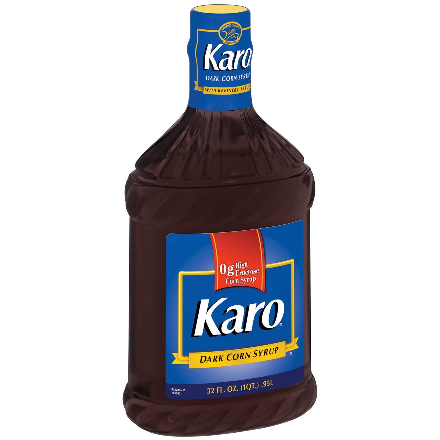 Karo Dark Corn Syrup; 32 Fluid Ounces; 6 Per Case - High Mart Wholesale