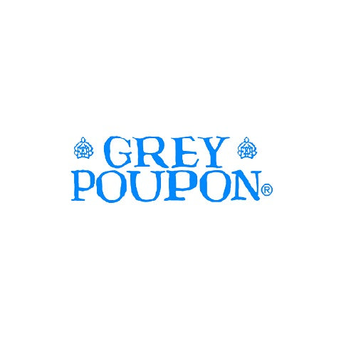 Grey Poupon Dijon Mustard Jar; 8 Ounce; 12 Per Case - High Mart Wholesale