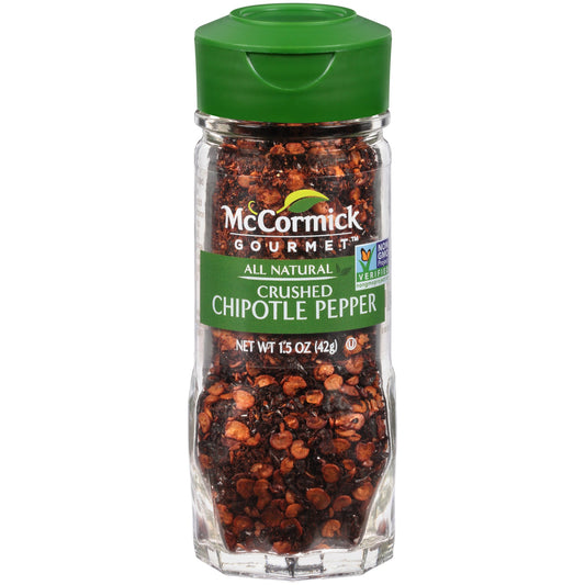 Mccormick Gourmet Chipotle Pepper; 1.5 Ounces; 3 Per Box; 12 Per Case - High Mart Wholesale