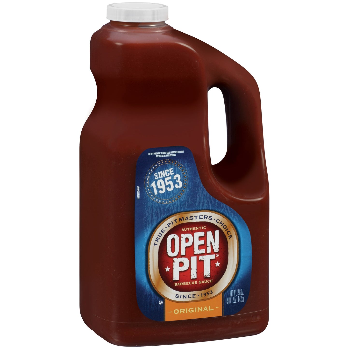 Open Pit Original Bbq Sauce Bulk; 156 Ounce; 4 Per Case - High Mart Wholesale