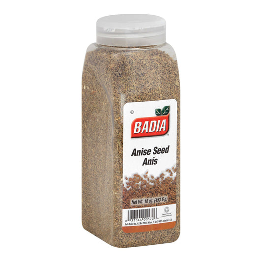 Badia Anise Seed Whole; 16 Ounces; 6 Per Case