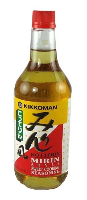 Kikkoman Kotrin Mirin Style; 20 Fluid Ounces; 12 Per Case - High Mart Wholesale