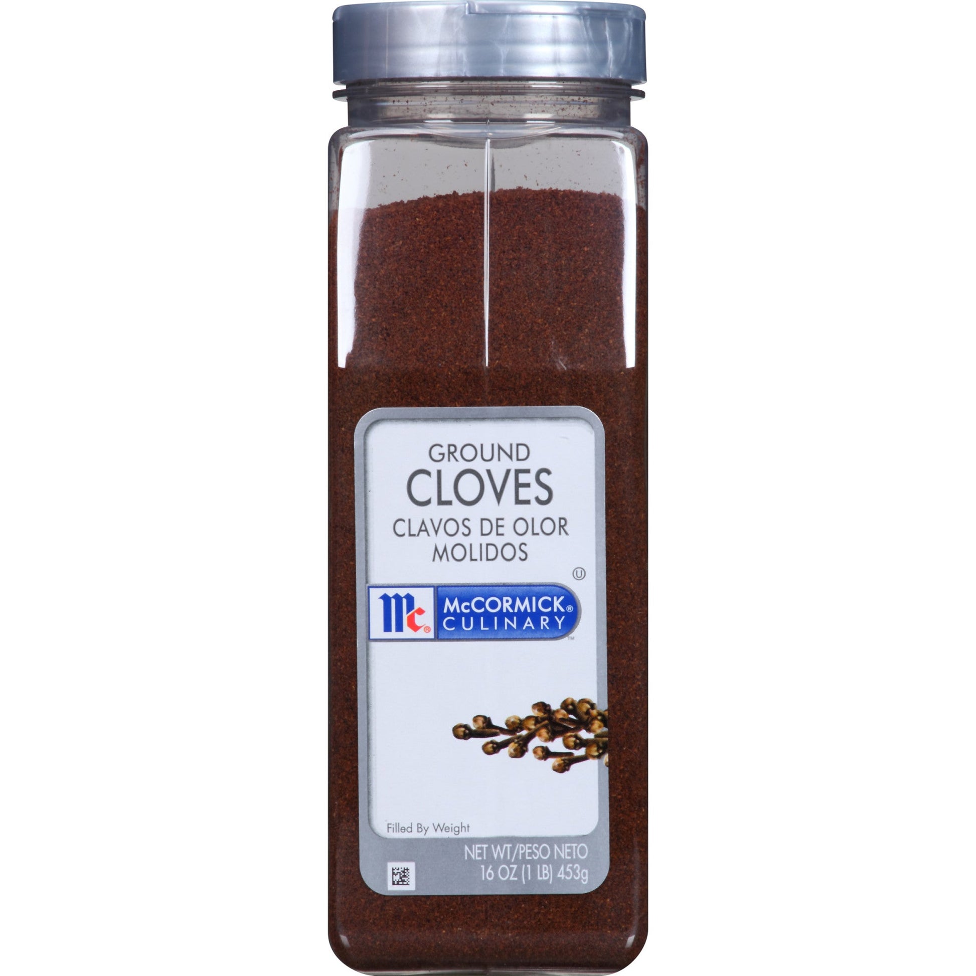 Mccormick Cloves Ground; 1 Pounds; 6 Per Case - High Mart Wholesale