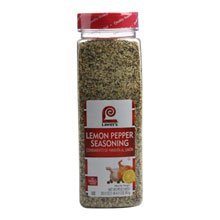 Lawry's No Msg Lemon Pepper Seasoning; 20.5 Ounces; 6 Per Case