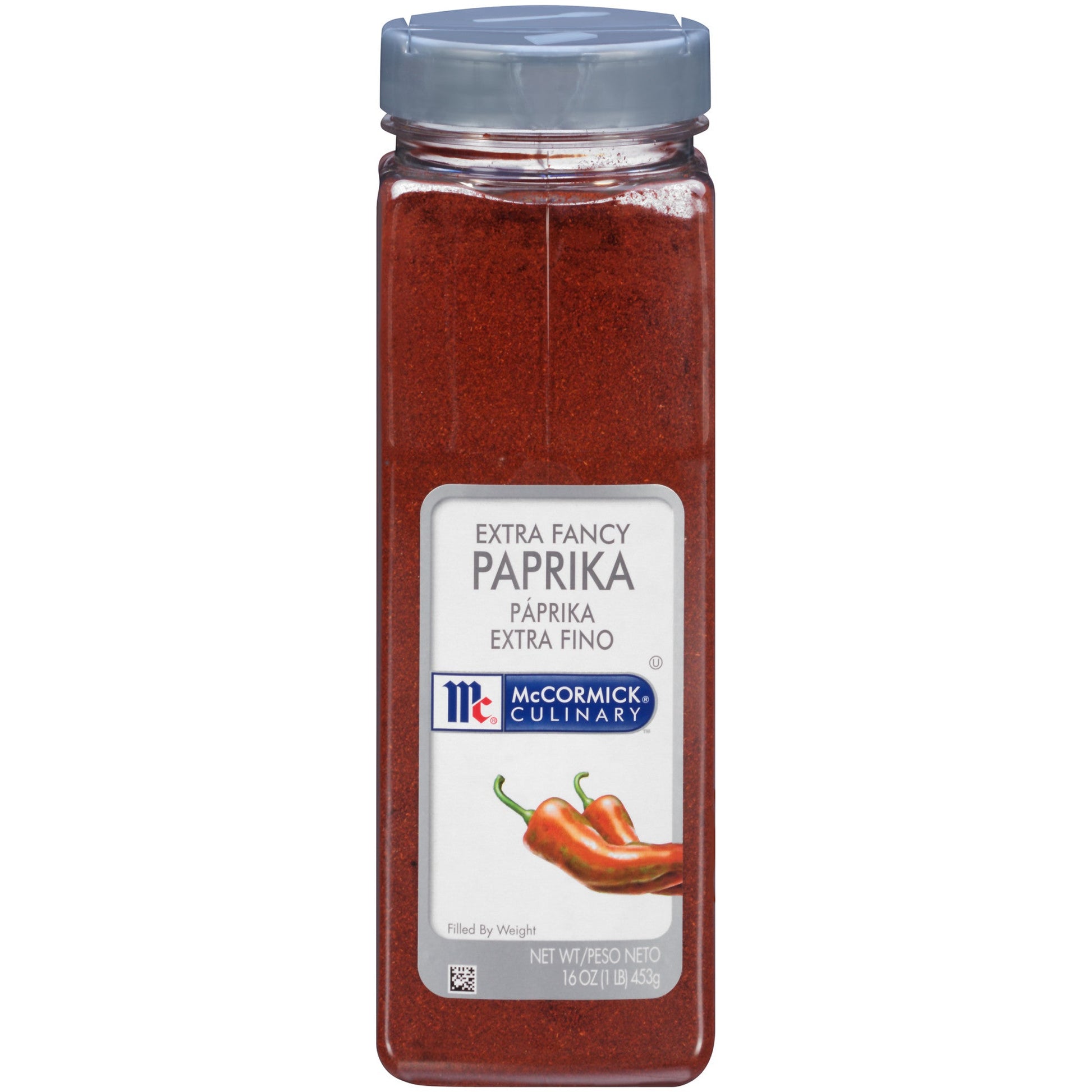 Mccormick Paprika Extra Fancy; 1 Pounds; 6 Per Case - High Mart Wholesale