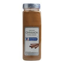 Mccormick Ground Cinnamon; 18 Ounces; 6 Per Case - High Mart Wholesale