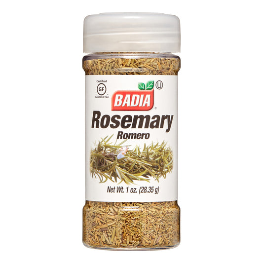 Badia Rosemary Leaves; 1 Ounces; 8 Per Case