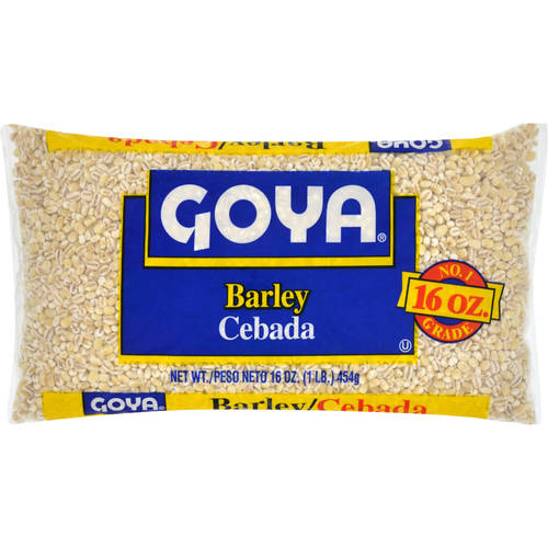 Goya Barley; 16 Ounce; 24 Per Case