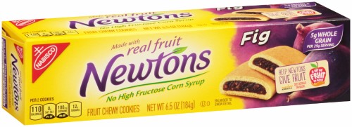 Newtons Fig Chewy Cookies; 6.5 Ounces; 12 Per Case - High Mart Wholesale