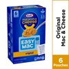 Kraft Easy Macaroni & Cheese Single Serve; 12.9 Ounces; 8 Per Case