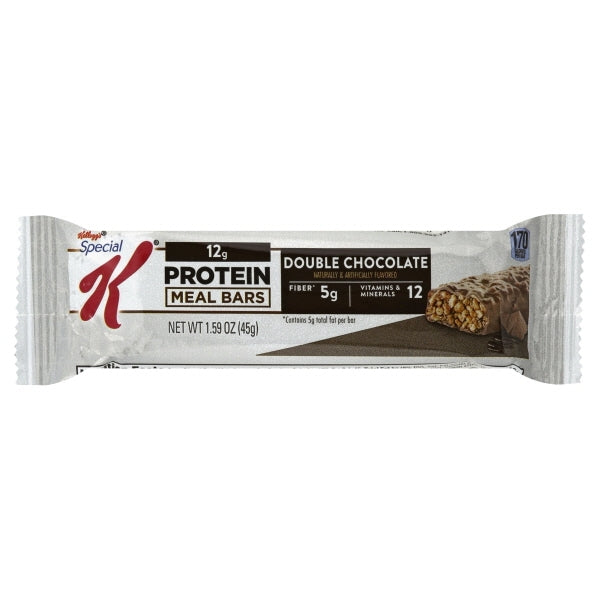 Kellogg's Special K Protein Meal Bar Brownie Batter; 1.59 Ounces; 8 Per Box; 6 Per Case