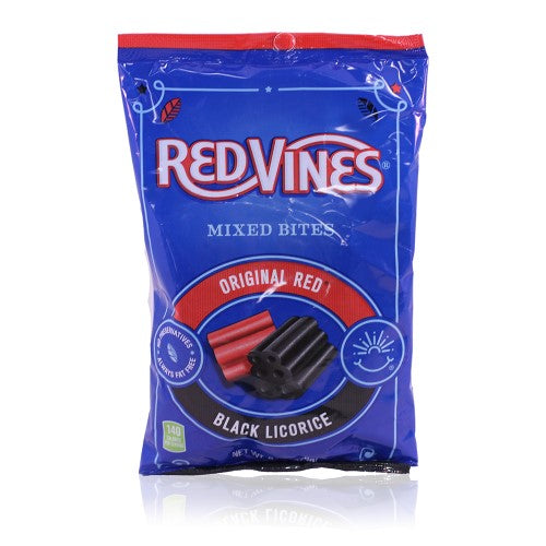 Red Vines Mixed Bites; 8 Ounces; 12 Per Case - High Mart Wholesale