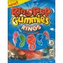 Ring Pop Candy Gummies Rings Peg Bag; 5 Ounces; 12 Per Case