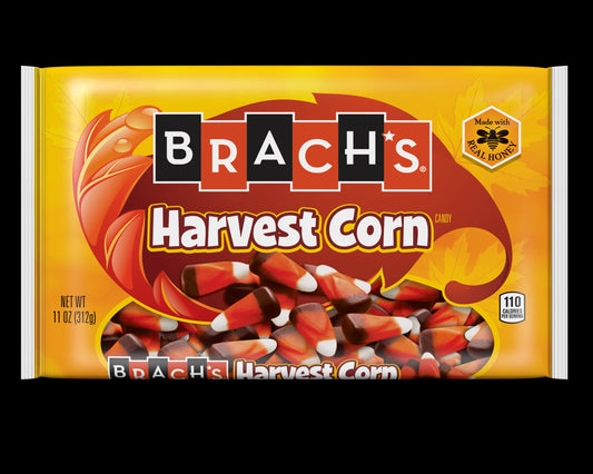 Brachs Brach Indian Corn; 11 Ounces; 36 Per Case