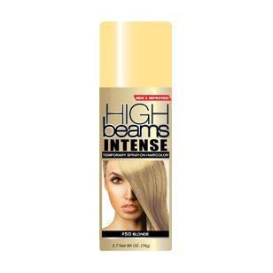 Salon Grafix Hair Spray Hair Color Blonde; 2.7 Ounces; 6 Per Case