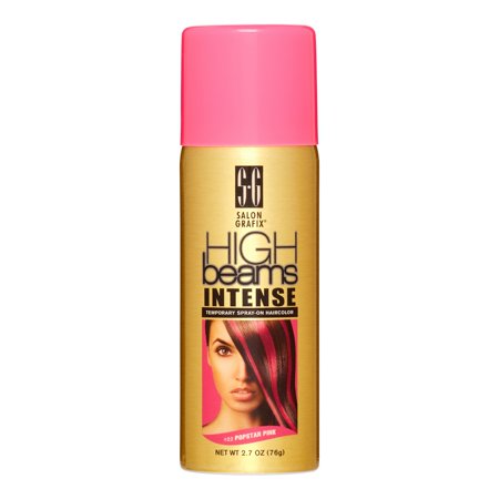 Salon Grafix Hair Spray Popstar Pink; 2.7 Ounces; 6 Per Case