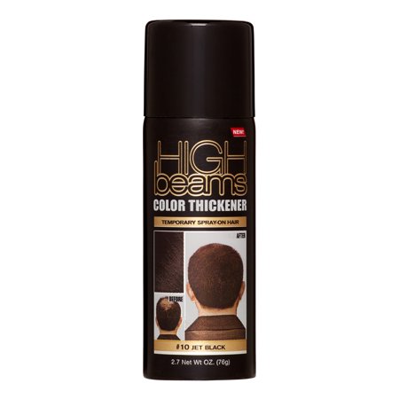 Salon Grafix Hair Spray Thickener Black; 2.7 Ounces; 6 Per Case