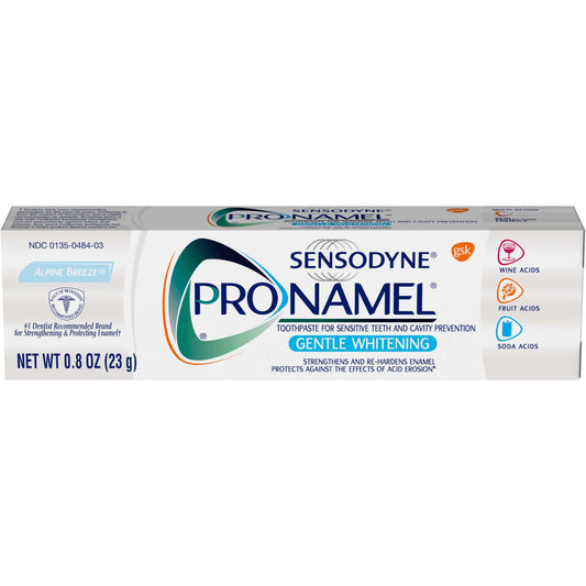 Pronamel Gentle Whitening; 0.8 Ounces; 12 Per Box; 3 Per Case - High Mart Wholesale