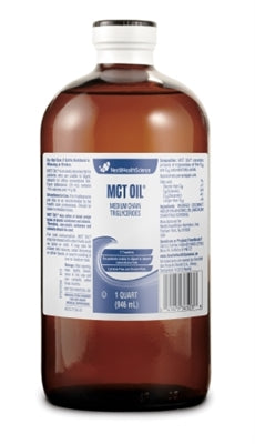 Mct Oil Malnutrition Liquid; 32 Fluid Ounce; 6 Per Case - High Mart Wholesale