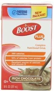 Boost Plus Creamy Strawberry; 8 Fluid Ounces; 24 Per Case - High Mart Wholesale