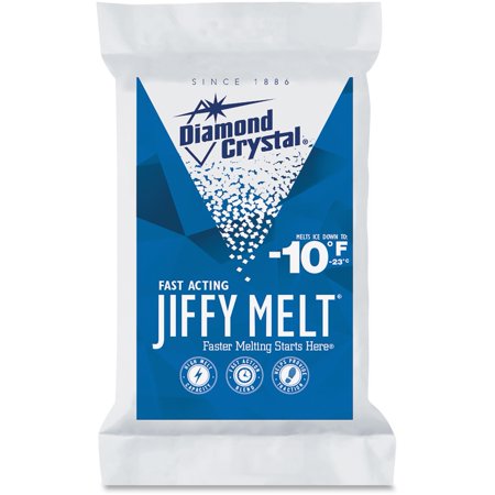 Diamond Crystal Diamond Crystal Jiffy Melt Blended; 20 Pounds