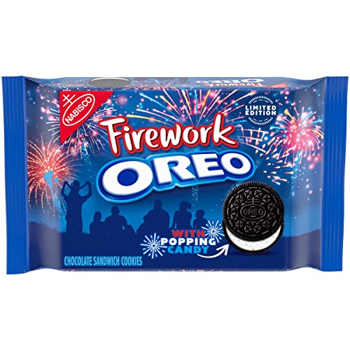 Oreo Fireworks 2022; 12.2 Ounce; 12 Per Case - High Mart Wholesale