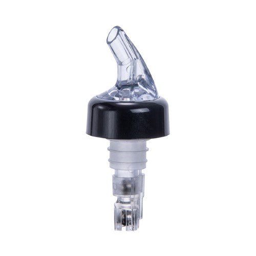 Winco 1.25 Ounce Clear Tail Pourer; 1 Dozen - High Mart Wholesale