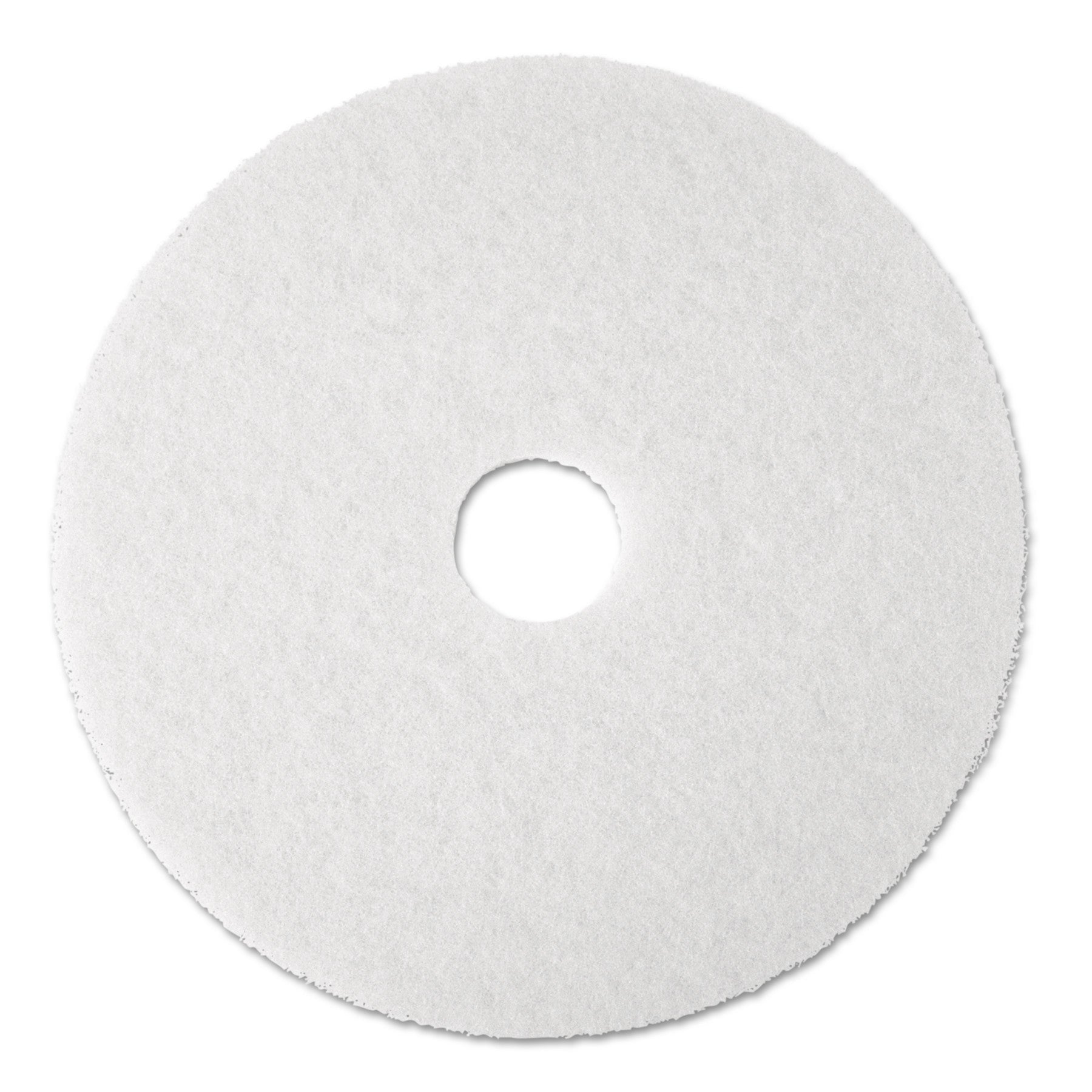 3M Pad Polish Super White 19 Inch; 1 Count; 5 Per Case - High Mart Wholesale