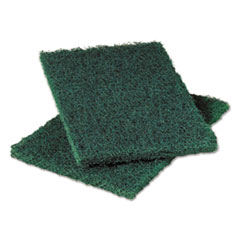 Scotch Brite Pad Scouring Heavy Duty Scotch Brite; 10 Count; 6 Per Case - High Mart Wholesale