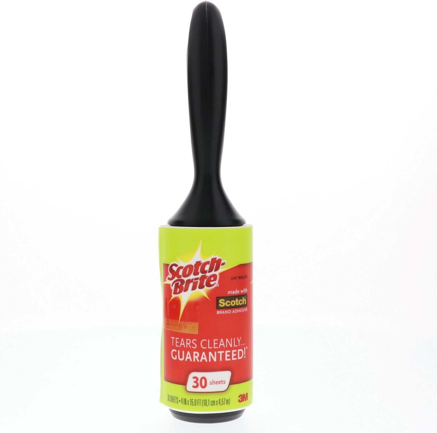Scotch Brite Lint Roller; 30 Count; 13 Per Case