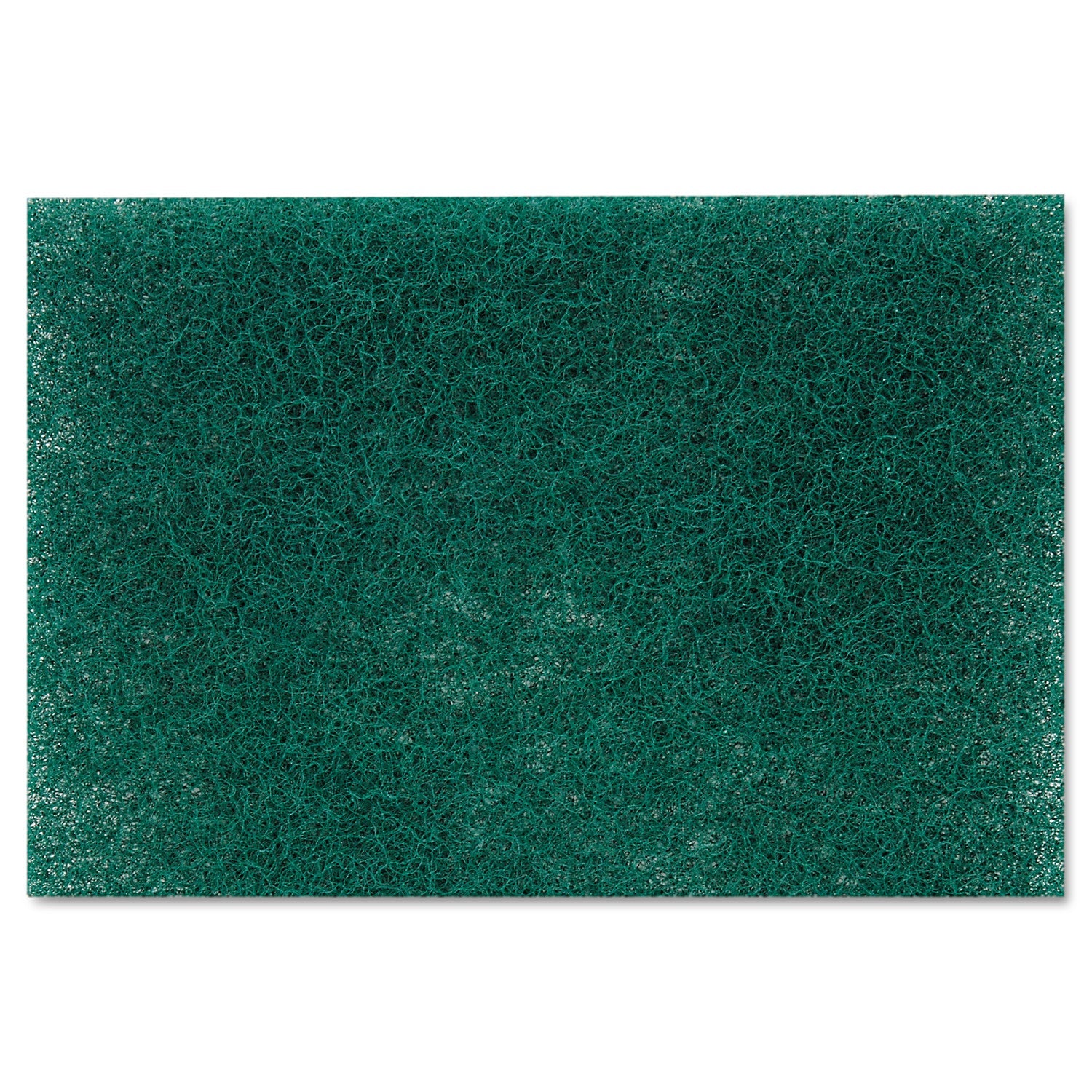 Scotch Brite 6 Inch X 9 Inch Heavy Duty Scourinchg Pad; 12 Count; 3 Per Case - High Mart Wholesale