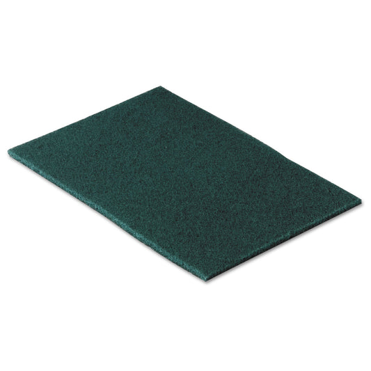 Scotch Brite General Purpose Scrub Pad Cash And Carry; 10 Count; 6 Per Case - High Mart Wholesale