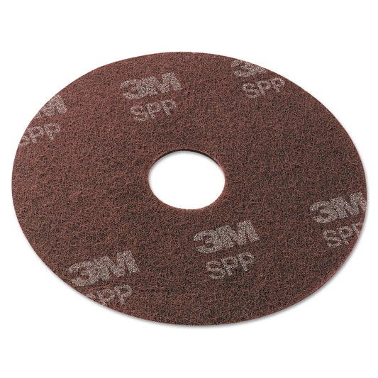 Scotch Brite Surface Prep Pad 17 Inch; 1 Count; 10 Per Case - High Mart Wholesale