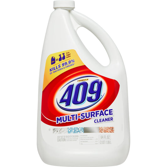 Formula 409 Cleaner; 64 Fluid Ounces; 6 Per Case - High Mart Wholesale