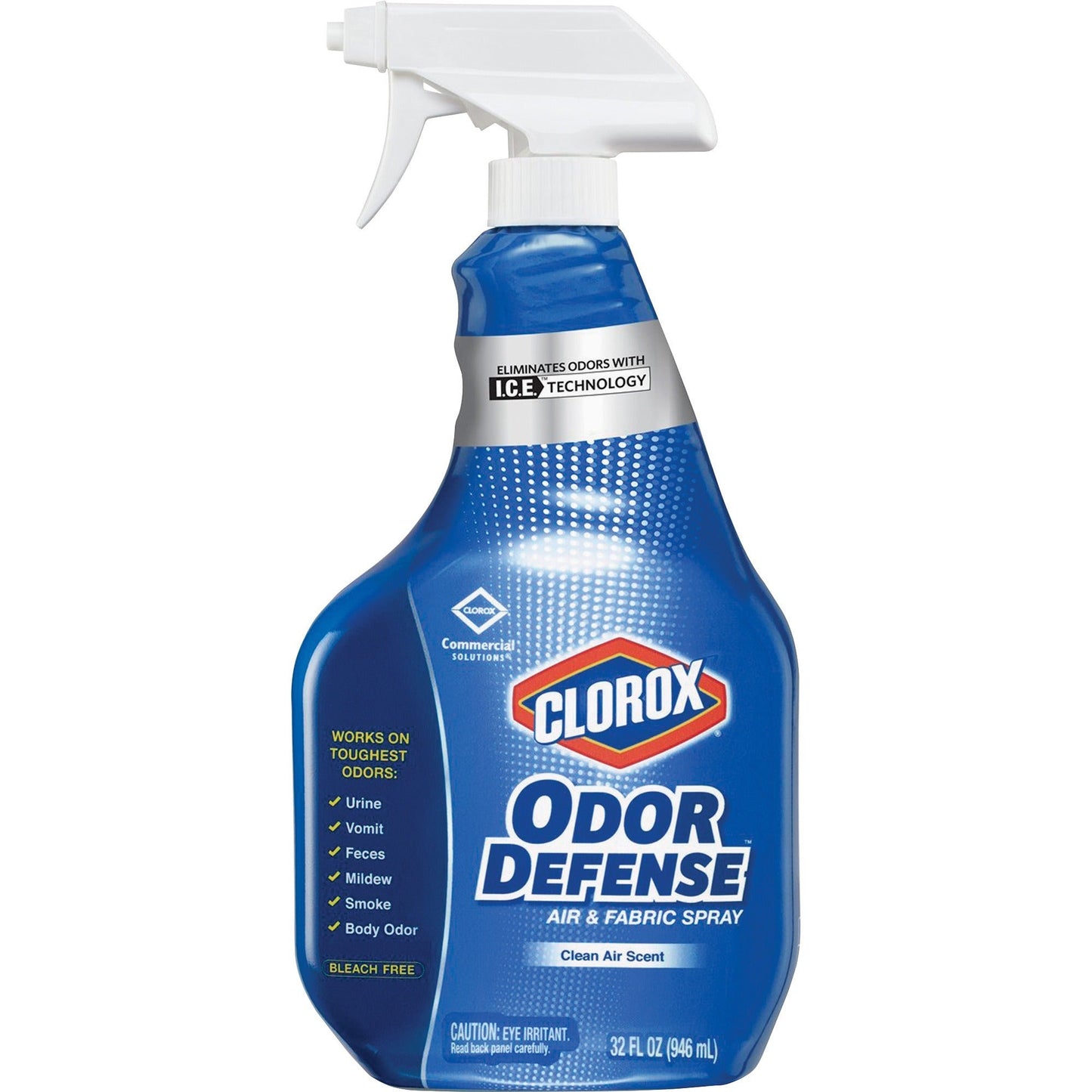 Cloroxpro Air & Fabric Spray; 32 Fluid Ounces; 9 Per Case - High Mart Wholesale