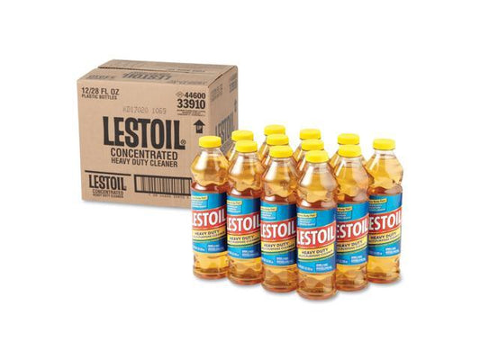 Lestoil Cleaner Heavy Duty; 28 Fluid Ounces; 12 Per Case - High Mart Wholesale