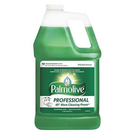 Palmolive Original Dishwashing Liquid Green; 1 Gallon; 4 Per Case