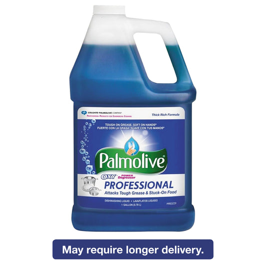 Palmolive Professional Power Degreaser Dishwashing Liquid; 1 Gallon; 4 Per Case