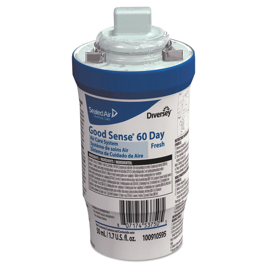 Good Sense Air Freshener Refill Fresh 1.7 Oz Ounce; 1.7 Fluid Ounces; 6 Per Case - High Mart Wholesale