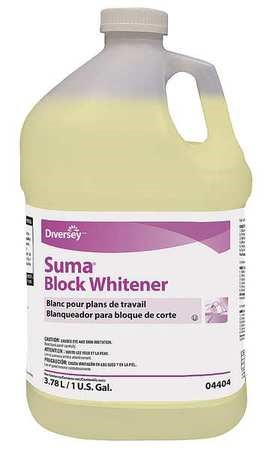 Suma Block Whitener; 1 Gallon; 4 Per Case - High Mart Wholesale