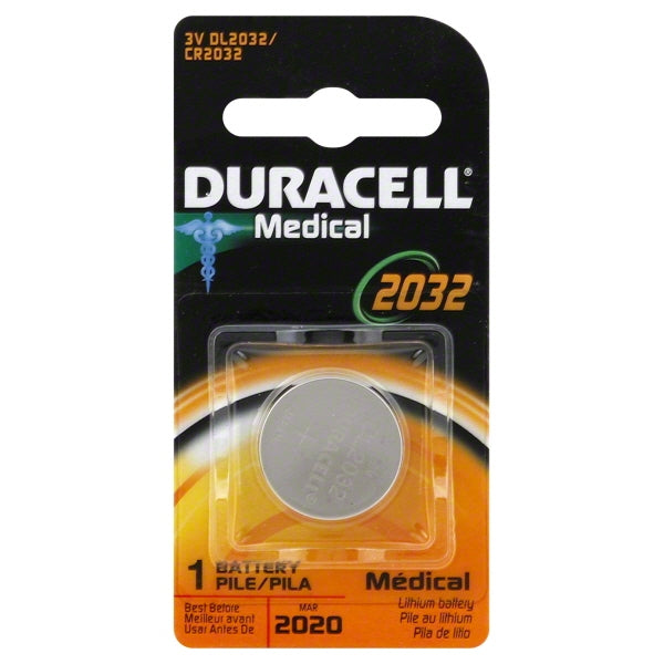 Duracell Lithium Manganese Dioxide Specialty Batteries; 1 Count; 6 Per Box; 12 Per Case - High Mart Wholesale