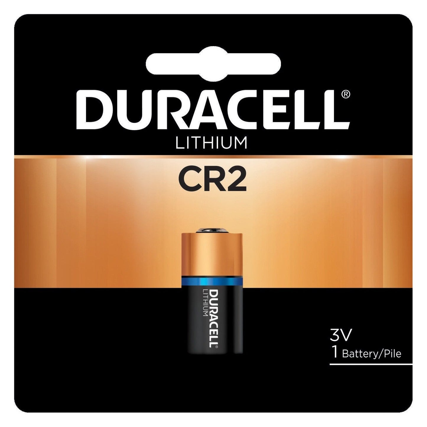 Duracell Duracell Ultra Lithium Cr2; 1 Count; 6 Per Box; 6 Per Case - High Mart Wholesale