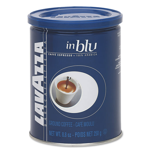 Lavazza Shrink Wrap 12 Tins; 1 Each; 12 Per Case - High Mart Wholesale