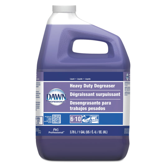 Dawn Professional Heavy Duty Degreaser Ready-To-Use; 1 Gallon; 3 Per Case