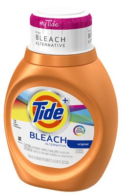 Tide Laundry Detergent Mixed; 37 Count; 1 Per Case