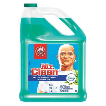 Mr. Clean Mr. Clean Multi-Purpose Cleaner Meadows & Rain; 1 Gallon; 4 Per Case